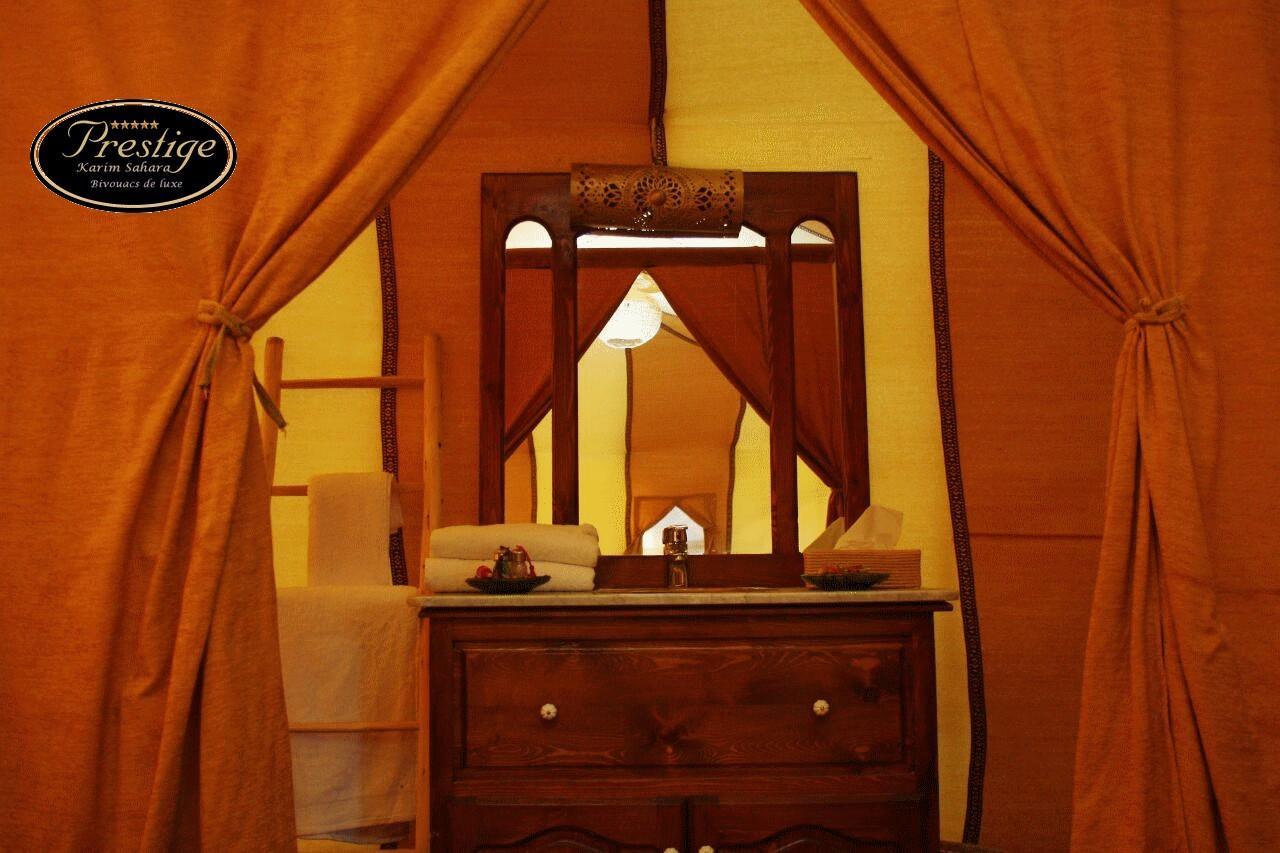 Karim Sahara Prestige Hotel ซากอร่า ภายนอก รูปภาพ