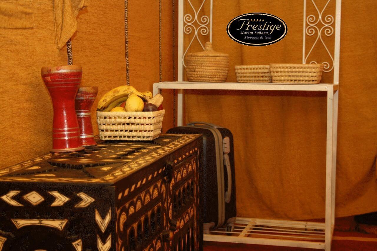 Karim Sahara Prestige Hotel ซากอร่า ภายนอก รูปภาพ