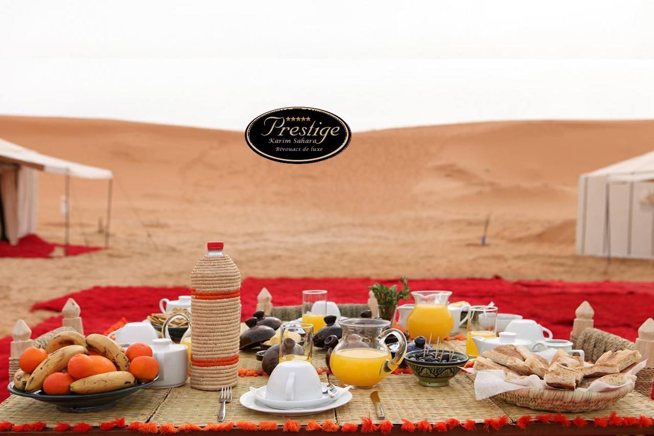 Karim Sahara Prestige Hotel ซากอร่า ภายนอก รูปภาพ