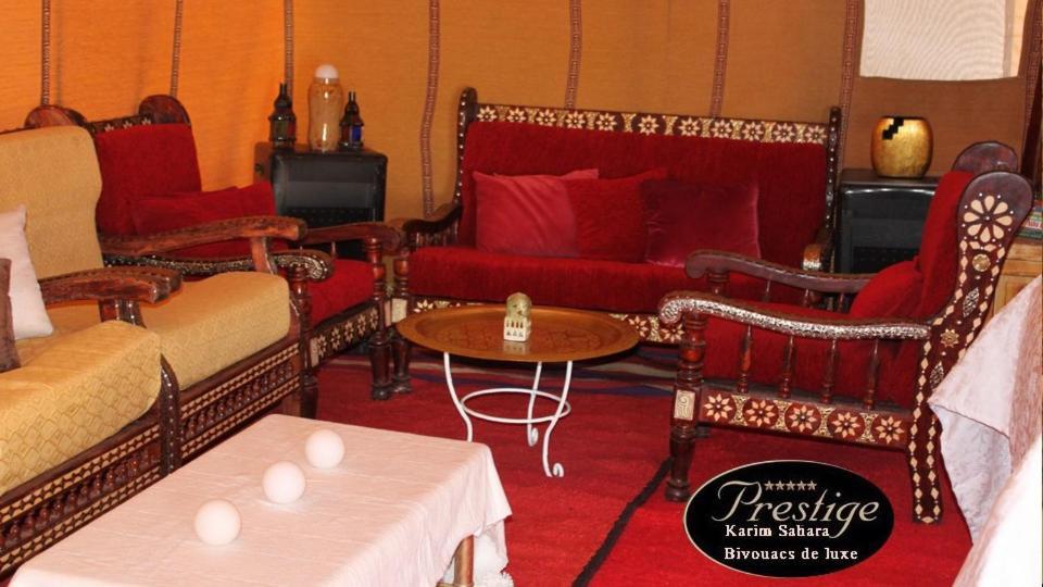 Karim Sahara Prestige Hotel ซากอร่า ภายนอก รูปภาพ