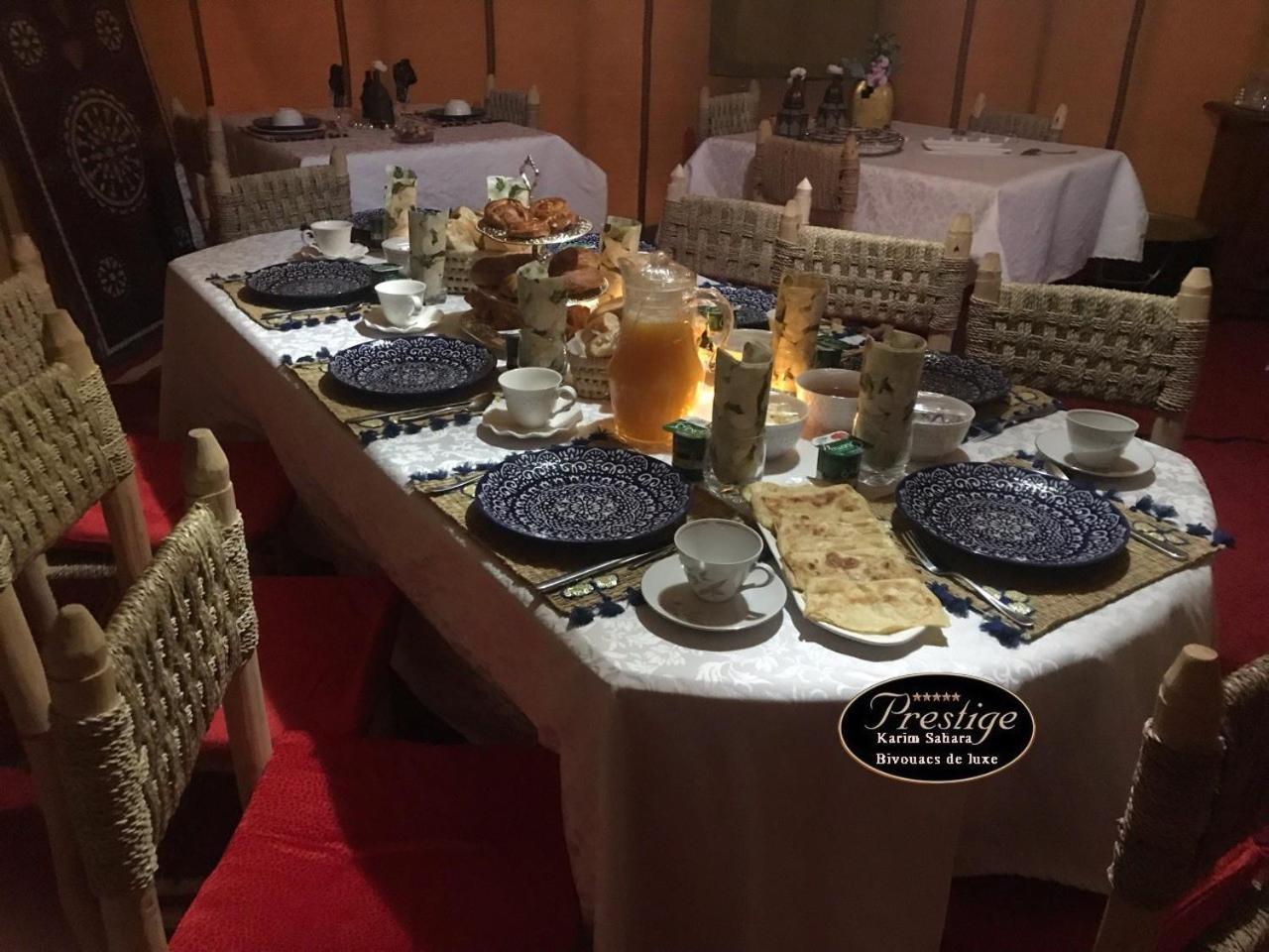 Karim Sahara Prestige Hotel ซากอร่า ภายนอก รูปภาพ